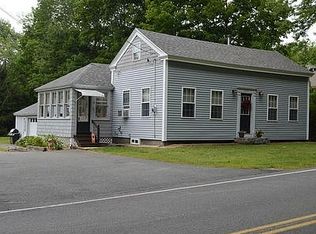 397 Pleasant St, Barre, MA 01005