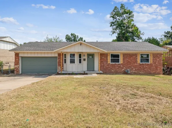 5023 S 27th West Ave, Tulsa, OK 74107