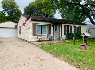 1509 Fulkerson Rd, Niles, MI 49120