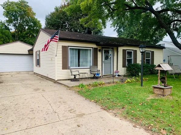 1509 Fulkerson Rd, Niles, MI 49120