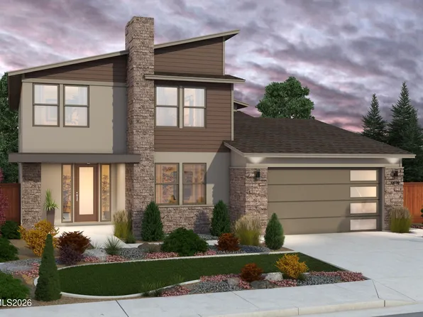 148 Radiant Dr Homesite 70, Carson City, NV 89705
