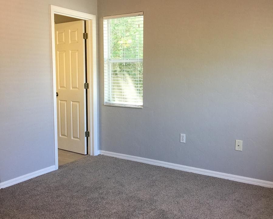 Bedroom 1 with own baths, new carpets