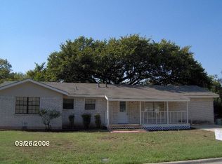 4123 Morgan Cir, North Richland Hills, TX 76180
