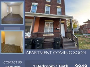 1615 Market St APT 2, Harrisburg, PA 17103