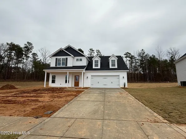 487 Crichton (Lot 52) Court, Fayetteville, NC 28311