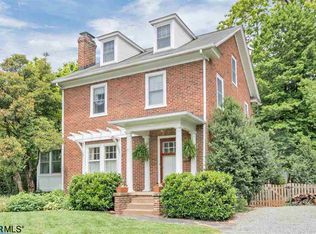 1107 Hazel St, Charlottesville, VA 22902
