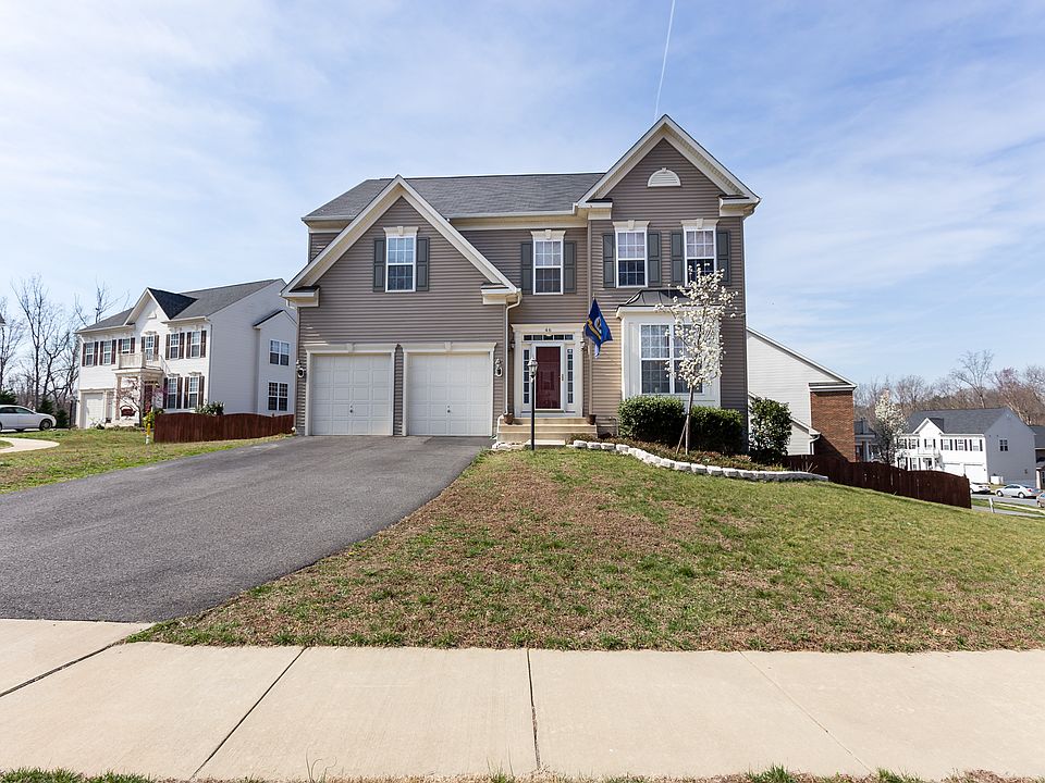 Welcome to 46 Garnet Way