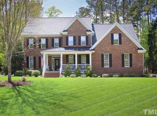3708 Knollcreek Dr, Apex, NC 27539