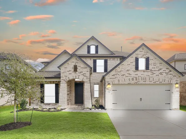 2510 Red Hickory Dr, Katy, TX 77493