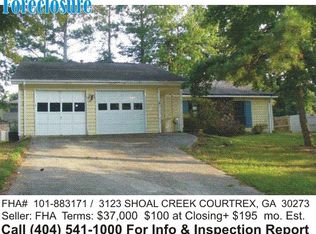 3123 Shoal Creek Ct, Rex, GA 30273