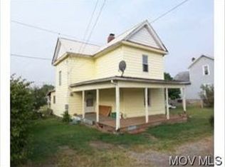 1318 37th St, Parkersburg, WV 26104