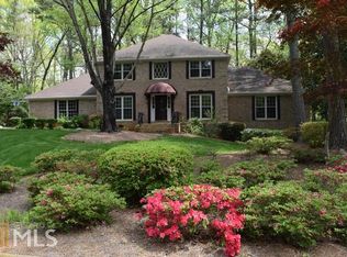 1906 Mountain Creek Dr, Stone Mountain, GA 30087