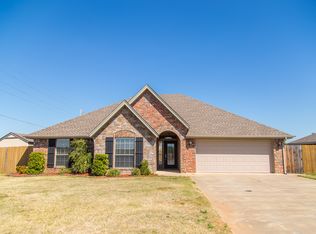 1920 N Washington St, Weatherford, OK 73096