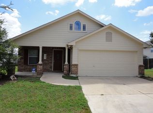 3317 Pioneer Crossing Dr, Round Rock, TX 78665