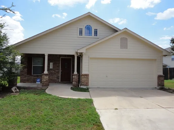 3317 Pioneer Crossing Dr, Round Rock, TX 78665