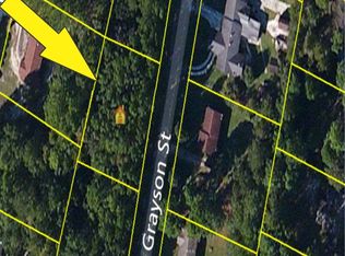 0A Grayson St, Walterboro, SC 29488