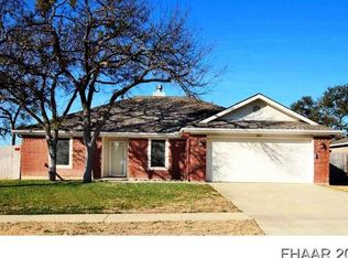 5211 Yellow Pine Ct, Killeen, TX 76542