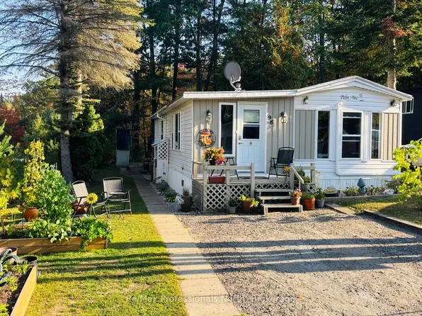 1007 Racoon Rd #98, Gravenhurst, ON P1P 1R1