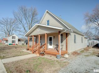 211 E Beckemeyer Ave, Beckemeyer, IL 62219