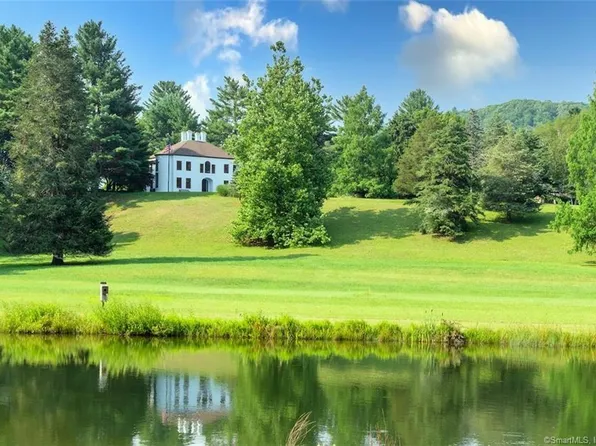 94 Salmon Kill Road, Salisbury, CT 06039