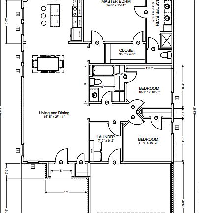 2nd image of 813 Huval Dr
