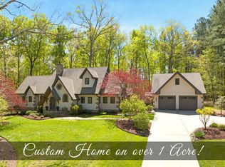 105 Fox Trail Ct, Pittsboro, NC 27312