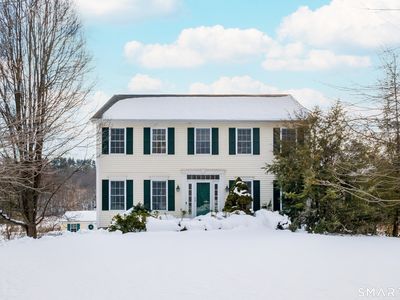 73 Dodgingtown Road, Newtown, CT, 06470