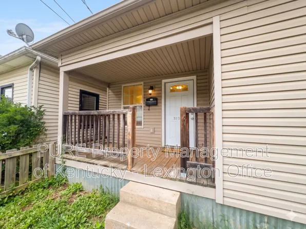 523 1/2 Ohio St, Lexington, KY 40508