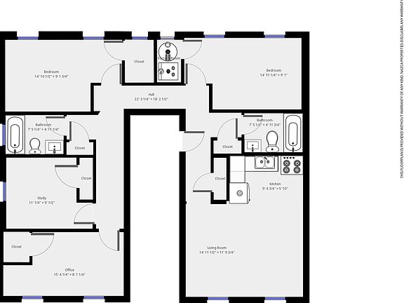 2nd image of 221 Renner St APT 3