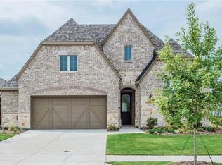 1412 Bridgewater Blvd, Celina, TX 75009