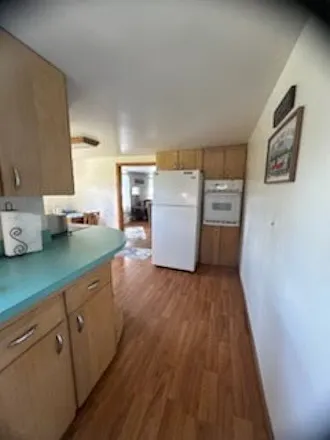 Kitchen, 1 year old dishwasher and refrigerator