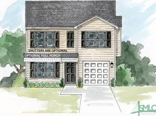 145 Fox Glenn Ct, Port Wentworth, GA 31407