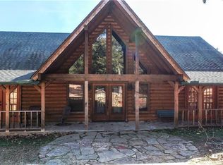 25556 Tanksley Rd, Bokoshe, OK 74930