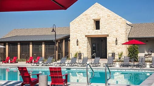 Club House/Pool Area