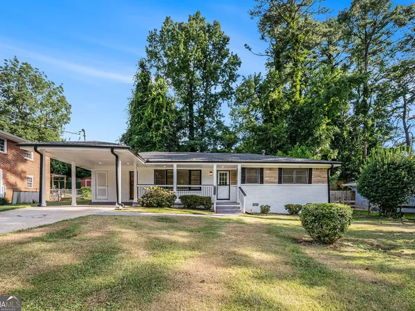 2549 Fontaine Cir, Decatur, GA 30032