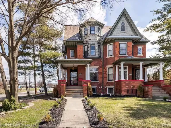 4446 Commonwealth St, Detroit, MI 48208