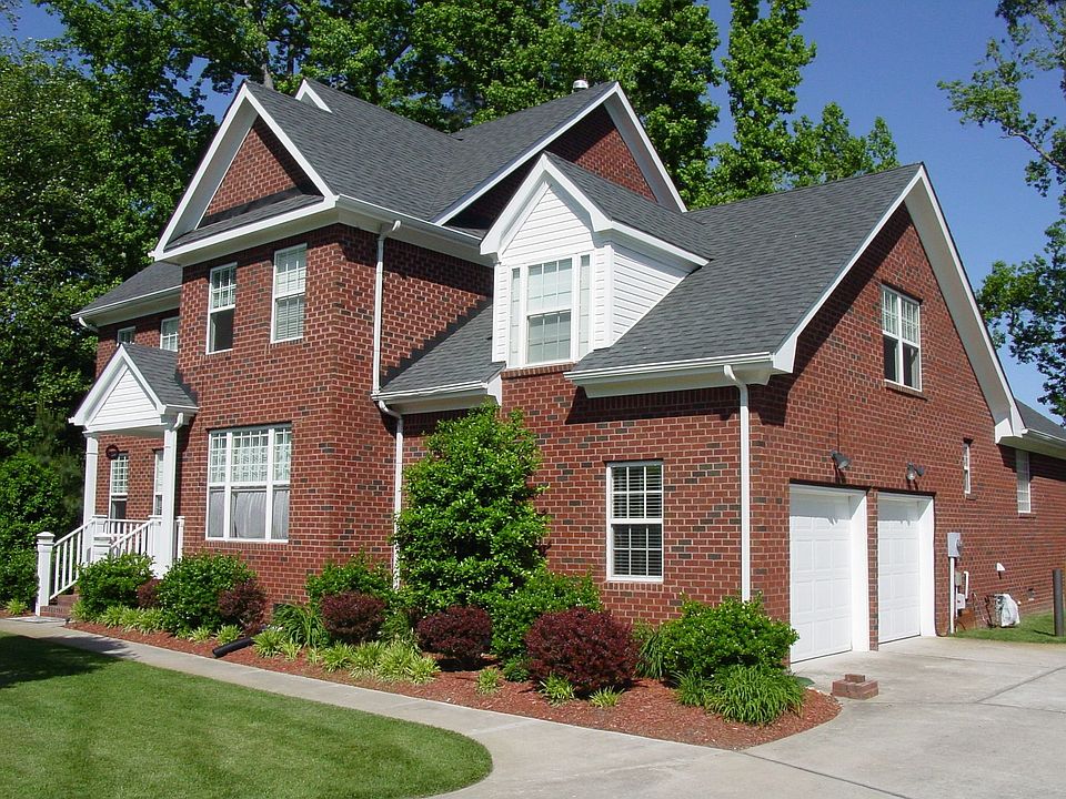 Two Car Garage