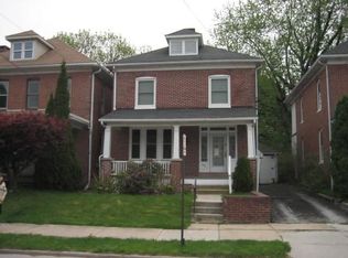 416 Frederick St, Hanover, PA 17331