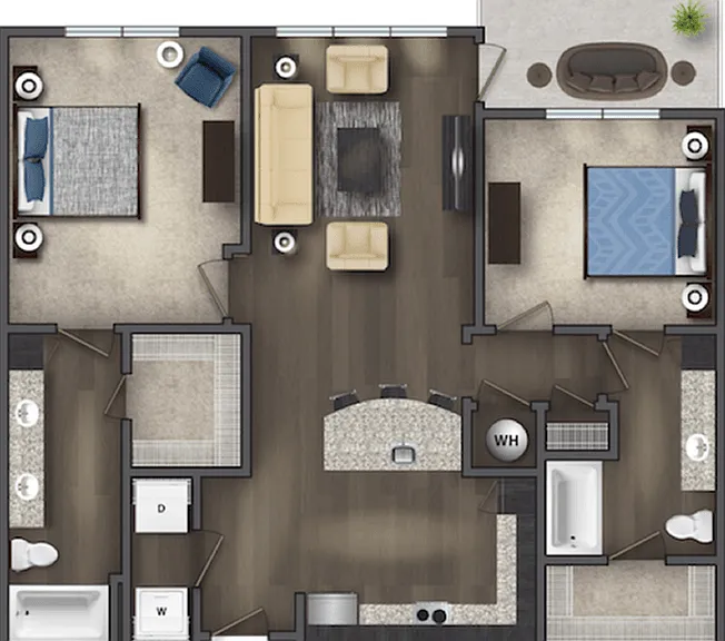 The District Lofts — Photo 19