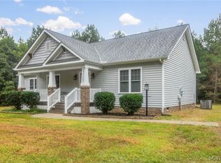 22207 Butterwood Rd, North Dinwiddie, VA 23803