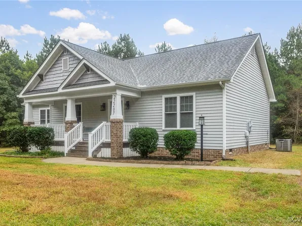 22207 Butterwood Rd, North Dinwiddie, VA 23803