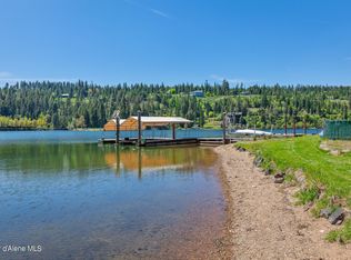Nka Squaw Bay Rd, Harrison, ID 83833