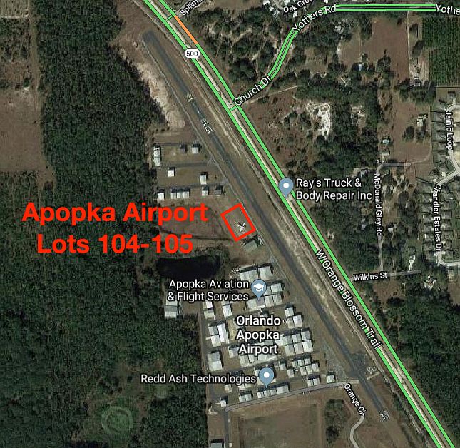 2nd image of 1321 Apopka Airport Road Hngr #104