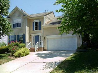 1814 Beaudet Ln, Apex, NC 27523