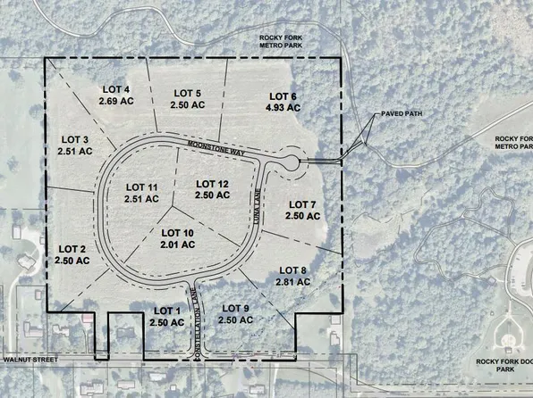 0 Moonstone Way Lot 4, New Albany, OH 43054