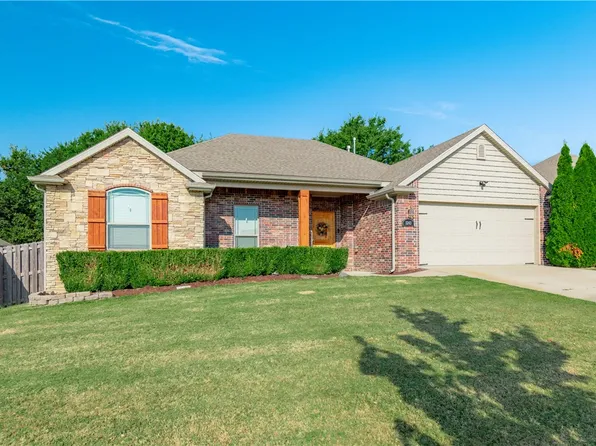 3243 N Raven Ln, Fayetteville, AR 72704