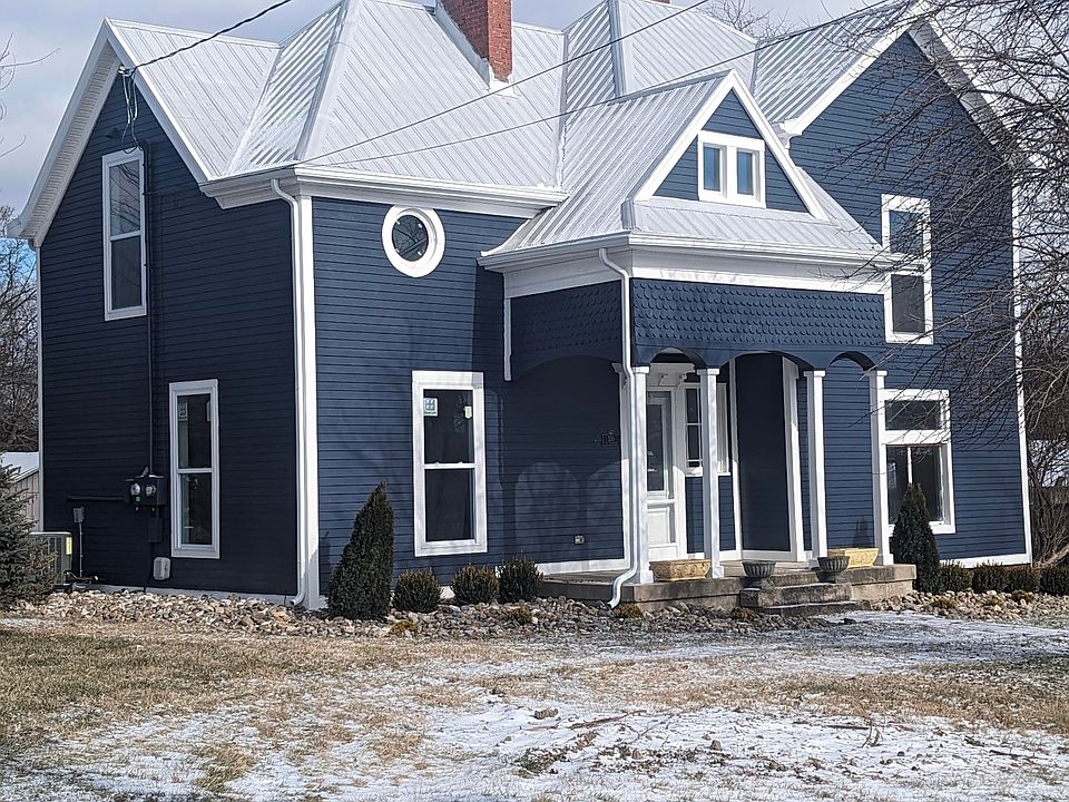 Exterior redone in 2023!