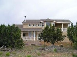 57 Moriarty Rd, Edgewood, NM 87015