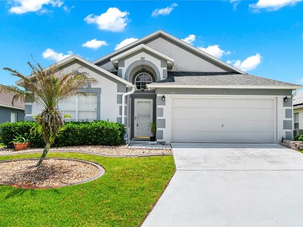 515 Lake Davenport Blvd, Davenport, FL 33897