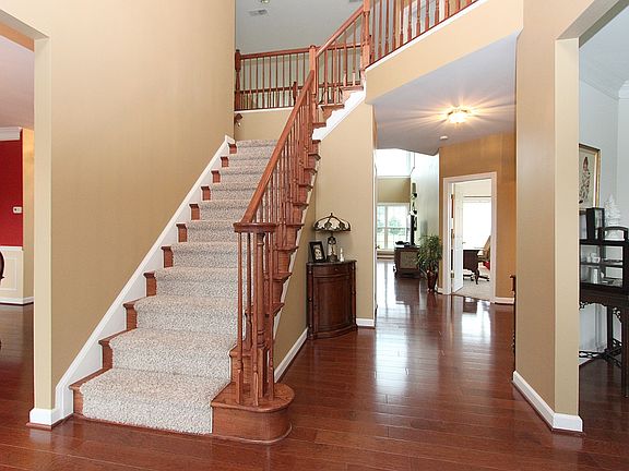 Entry Foyer